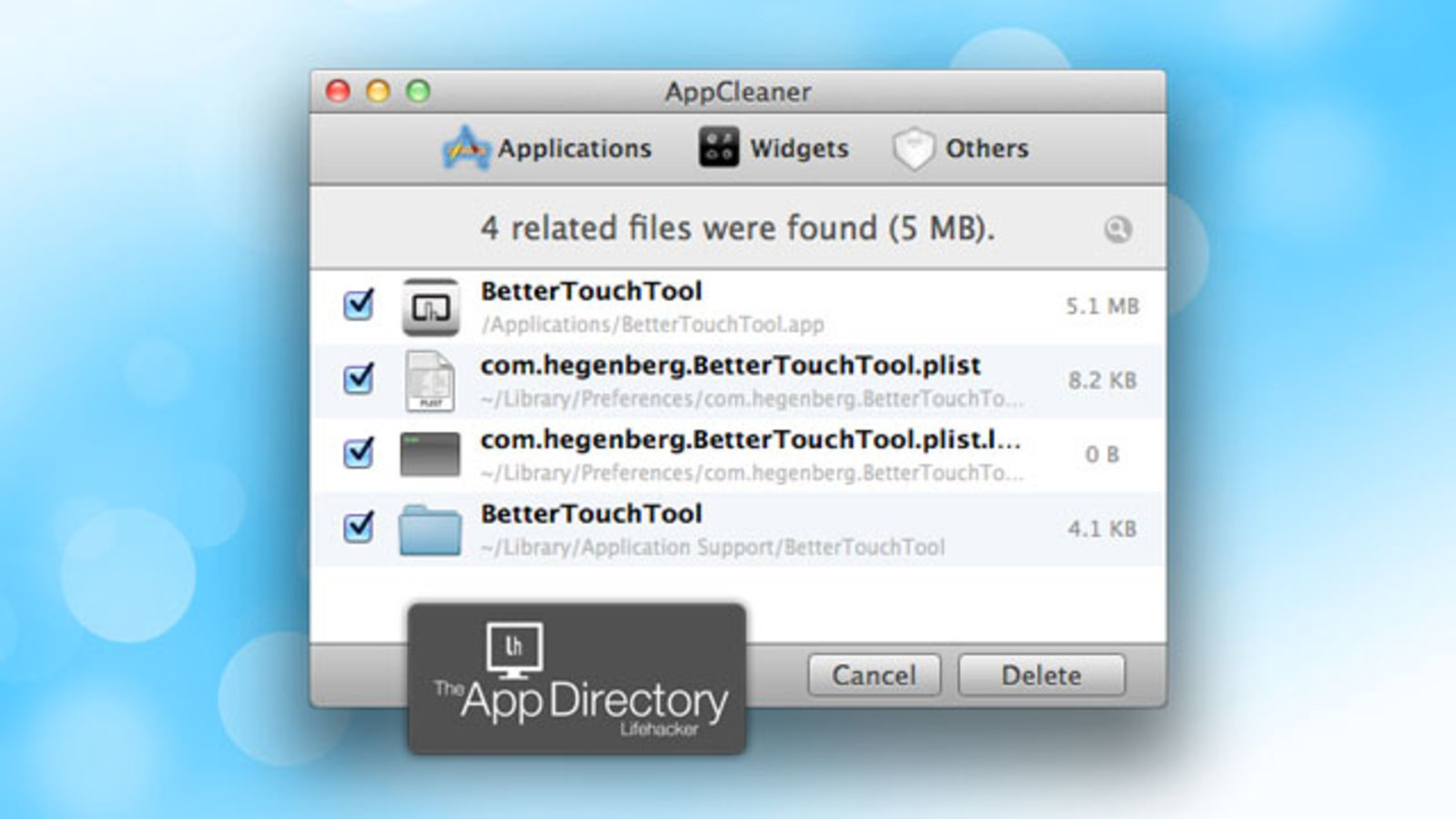 Uninstaller App For Mac